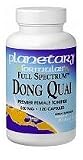 Full Spectrum Dong Quai Capsules, 60 caps by Planetary Formulas