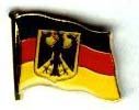 Germany - (Eagle) Lapel Pins