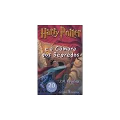 Rowling, Joanne K., Bd.2 : Harry Potter e a Camara dos Segredos; Harry Potter und die Kammer des Schreckens, portugiesische Ausgabe