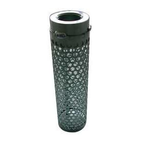 Industrial Grade 5RWJ6 Suction Strainer, 3/4 In. NPSM Inlet