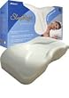Splintek SleepRight Memory Foam Side Sleeping Pillow Large Profile 24" x 12" x 5"