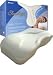 Splintek SleepRight Memory Foam Side Sleeping Pillow 24" x 12" x 5"