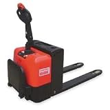 Buy Dayton 2LEB9 Hand Pallet Truck, Electric, 4400 Lb. by Dayton
