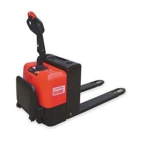 Buy Dayton 2LEB9 Hand Pallet Truck, Electric, 4400 Lb. by Dayton now!