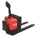Dayton 2LEB9 Hand Pallet Truck, Electric, 4400 Lb.