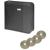 Media Tote CD Case Carrier