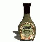 Annie's Naturals Organic Green Garlic Dressing, Vinegar Free, 8 fl oz
