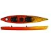 Perception Kayaks Prodigy II 14.5 Tandem Recreational Kayak-Lime/White