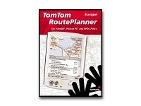 TomTom Europe Route Planner