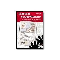 TomTom Europe Route Planner