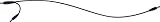Voodoo Lab PPY 18V Y Cable, Black - B001J6YNBG
