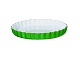 Review Emile Henry USA  / Emile Henry Colours Vert Quiche/Flan Dish 11-in.