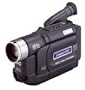 JVC GR-AX760U VHS-C Compact Camcorder