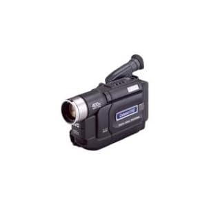 JVC GR-AX760U VHS-C Compact Camcorder by