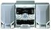 Electronics : Daewoo XL122  Home Audio System