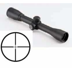 Bushnell Sportsman Riflescopes - 4x32, Matte by Bushnell