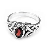 Jewelry Rings Garnet