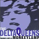 Mama's Got a Monkey Lamp