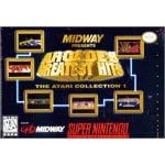 Arcade's Greatest Hits: The Atari Collection 1