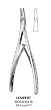 [Itm] Curved tip, 6 1/4", 16 cm [Acsry To]: Bone Rongeurs, Lempert - Curved tip, 6 1/4", 16 cm