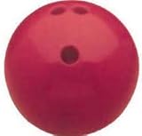 3 lb. Bowling Ball - Red