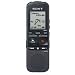 Sony ICD-PX312D Digital Flash Voice Recorder Includes Dragon Naturally Speaking Voice to Print Software