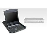 16PORT LCD KVM & CN5000 Bundle