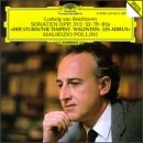 cover of Beethoven: Piano Sonatas Nos. 17, 21, 25, 26
