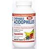 Acidophilus Chewable Assorted Fruit Flavor - 100 wafers,(American Health)