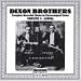 Dixon Brothers, Vol. 1: 1936