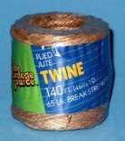 Jute Tan Natrl 140