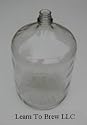 6.5 Gallon Glass Carboy for Beer or Wine Making
