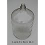 6 Gallon Glass Carboy for Beer or Wine Making