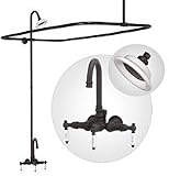Elizabethan Classics Tub Faucet Rubbed Bronze