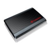 Transcend TS250GSJ25P 250GB 2.5-Inch Portable Edition Portable Hard Drive