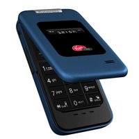 Virgin Mobile Pay as You Go Plan + Kyocera TNT Prepaid Phone
