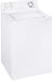 3.4 Cu. Ft. Capacity Washer Rotary Electromechanical Controls 12 Wash Cycles 630 RPM Spin Speed: White on
