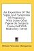 An Exposition Of The Signs And Symptoms Of Pregnancy: With Some Other Papers On Subjects Connected With Midwifery (1857)