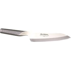 Global 7-Inch Deba Knife