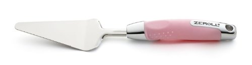 Zeroll 8756BG Ussentials Stainless Steel Pie Server, Bubble Gum On Sale