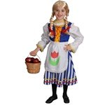 Holland Girl Costume