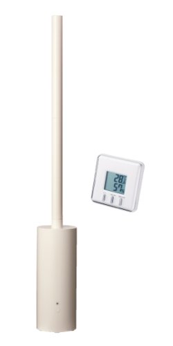 TAKUMI 加湿器 チムニーIII ピンク & デジタル温湿度計 Amazon.co.jp オリジナルセット TKM44-PK