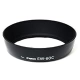 Canon EW60C Lens hood for EF28-80mm f3.5-5.6/2, U/4, U/5, EF28-90 f4.0-5.6 II, U/2