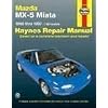 Mazda Mx-5 Miata, 1990-1997 (Haynes Manuals)