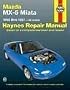 Mazda Mx-5 Miata, 1990-1997 (Haynes Manuals)