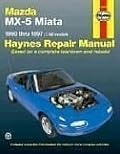 Mazda MX-5 Miata, 1990-1997 (Haynes Manuals)