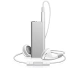 APPLE iPod shuffle 2 GB in silver - NEW 6th generation MP3 with flash memory MP3 player