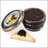 Tsar Imperial Ossetra Caviar