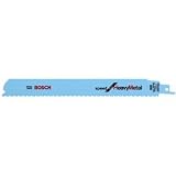 Bosch RSM9X2 9-Inch 8+10 TPI Metal Cutting reciprocating Saw Blades - 5 Pack