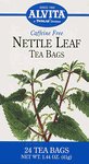 Alvita Nettle Tea 24 Bags/box
